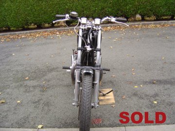 Yamaha XS650